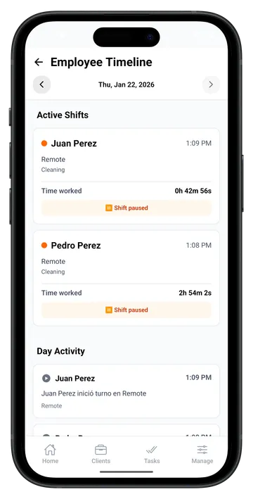 Complete Control Panel