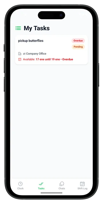 Intelligent Task Assignment